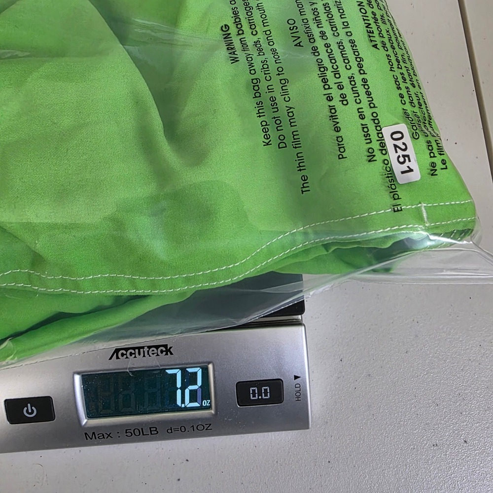 C9 by Champion Mens Medium Swim Trunks‎ Lime Green Excellent Cargo Board Shorts - Picture 8 of 8
